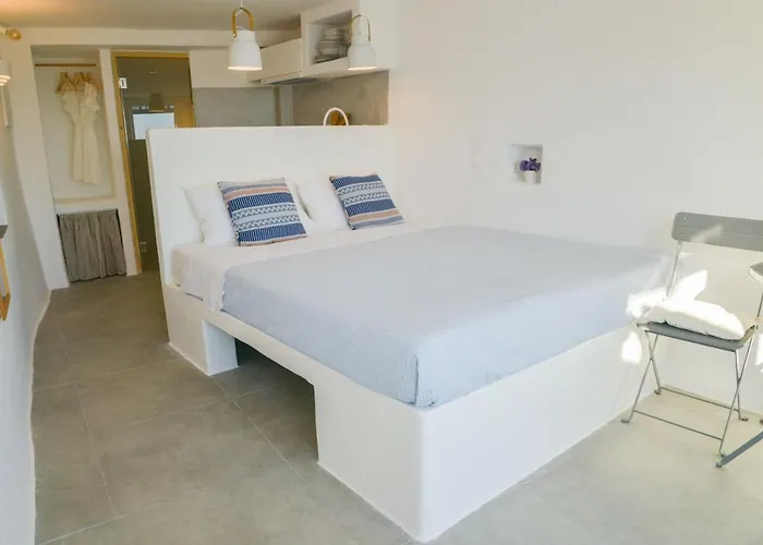 Hébergement de vacances Milos